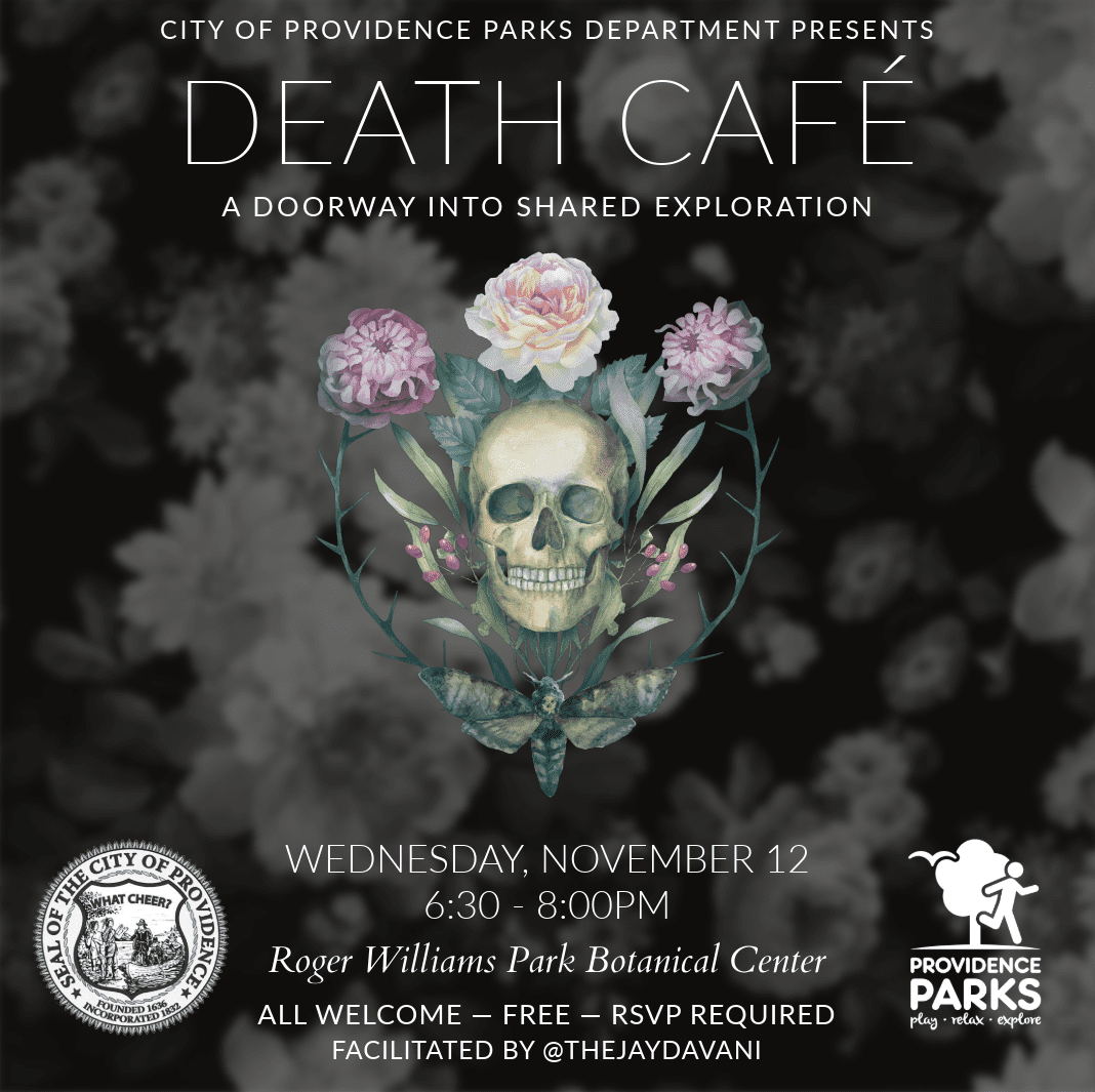DEATH CAFE — CITY