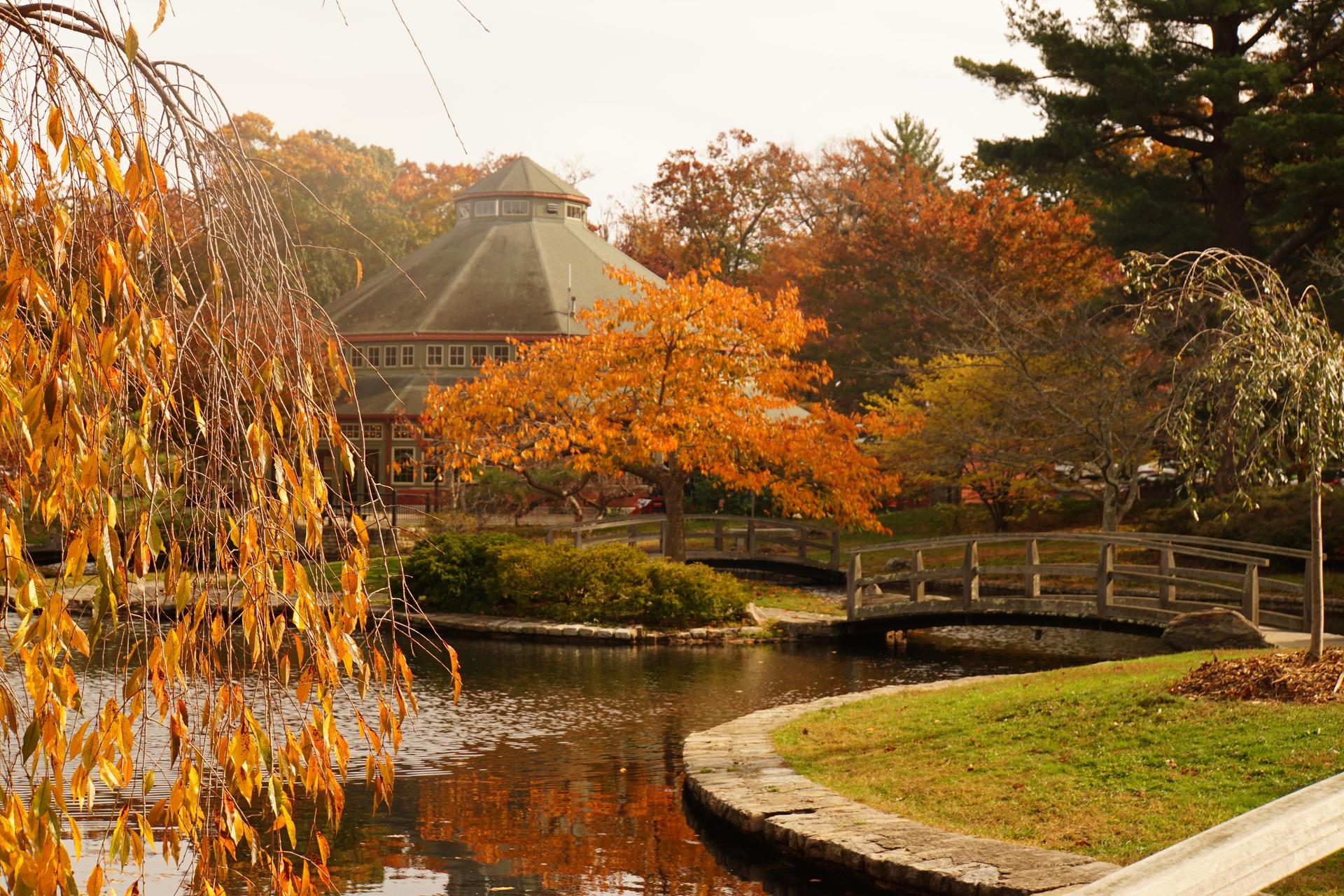 October News 2025 | Roger Williams Park